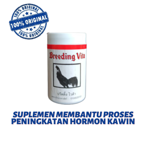 Breeding Vita - untuk ayam