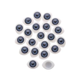 IPIE2 Búp bê Phụ Kiện DIY Craft Phụ Kiện Con rối Làm Khủng long Mắt Động vật Đồ Chơi Đồ Chơi nhồi bông Đôi Mắt To BJD Búp Bê Nhãn Cầu Búp bê Mắt An Toàn Con Búp Bê nhựa Mắt TỰ LÀM Đồ Chơi Mắt