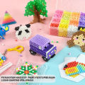 Mainan Anak Edukasi Kreatif DIY Magic Water Beads Karakter Set Water Mist Beads Manik Air Ajaib. 