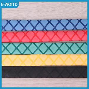 【E-WOITD】 1m Non-slip Heat Shrink Tubing Fishing Waterproof Wrap Fishing Rod Racket Sleeve
