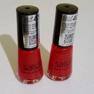 Kutex nail polish salsa murah 2pcs