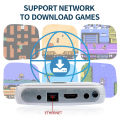 Máy Chơi Game Super Console X 50 Hệ Giả Lập 4 Người Chơi HDMI 4K Kết Nối WiFi PSP / PS1 / N64 / DC.