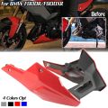 F900r Belly pan F900XR Bellypan Lower Engine Chassis Spoiler Side Fairing For BMW F 900R 900XR F900R 2020 2021 2022 Motorcycle Accessories. 