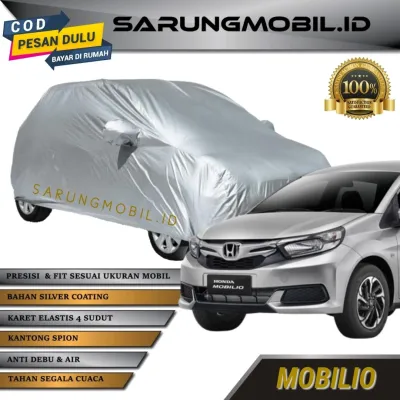 Sarung Mobil Mobilio / Selimut Mobil Mobilio / Mantel Mobil Honda Mobilio / Body Cover Mobilio