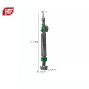 Vita Nozzle Spray Watering Head: A Comprehensive Guide