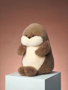 [SG Seller]Comfort Doll Little Seal Plush Toy Stuffed Animal Plush Toy Childrens Birthday Gift Valentines Day Gift