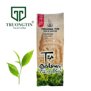 Trà Oolong Trường Tín 100g Hút Chân Không Ô Long 618 Hậu Ngọt Hương Tự Nhiên