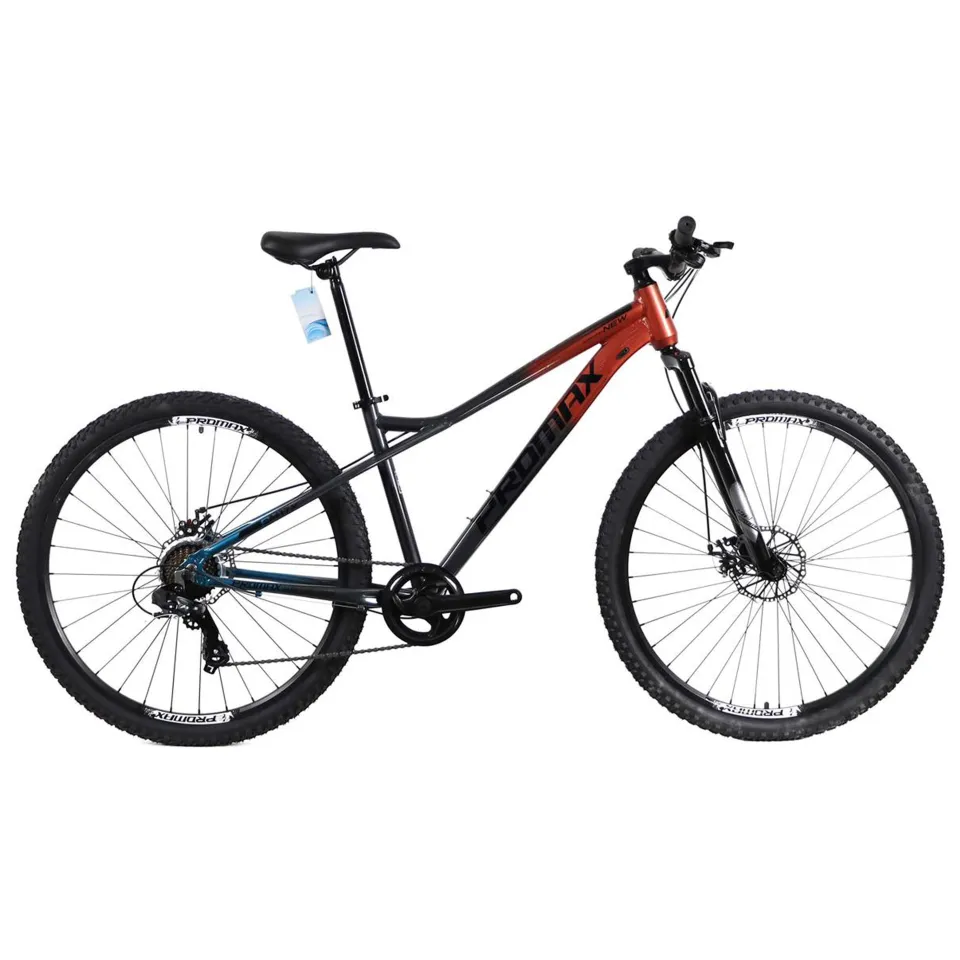 Fittoo Unisex Mountain Bike 26 340 Orange Btwin Rockrider 340