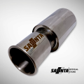 Savinta Knalpot Racing Mobil Manual Matic SBLv1 Stainles Suara Bass Empuk Adem. 
