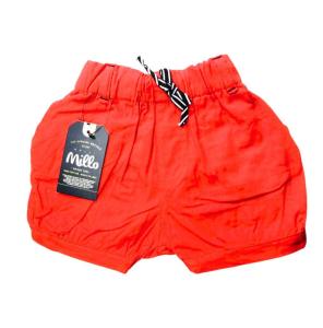 Celana Pendek Pop Balon Anak Bayi Laki Laki Perempuan S/M/L Pita