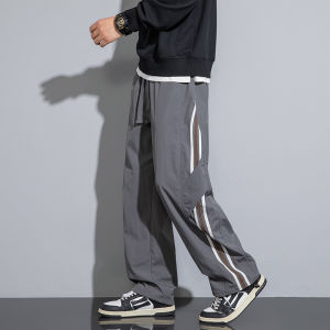 OXO Quần Leo Núi Vỏ Mềm Quần Nam Chống Thấm Nước Và Nhanh Khô Dây Kéo Bên Hông Quần Leo Núi Ngoài Trời Chức Năng Kiểu Mỹ Màu Xám