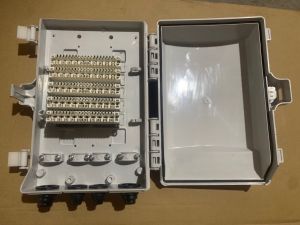 Hộp Thoại IDF 50 đôi đầy đủ đế gắn và phiến