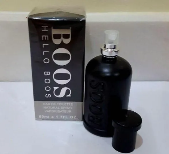 Boss luca bossi on sale perfume