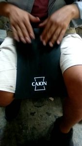 Travel Kajon Portable & Cajon Mini Berkualitas