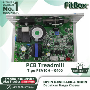 PCB Treadmill Sparepart CONTROLLER PSA10H – 0400