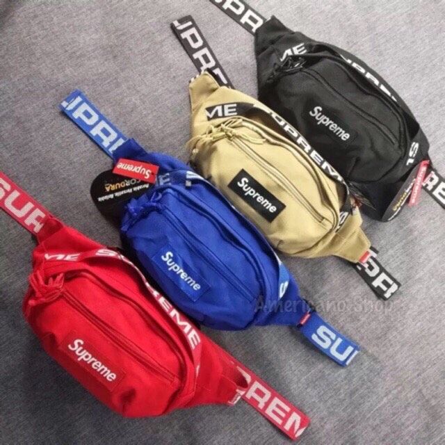 お見逃しなく✌️Supreme ボディバッグ 2018ss CORDURA お見逃しなく✌️Supreme ボディバッグ 2018ss CORDURA Suprem
