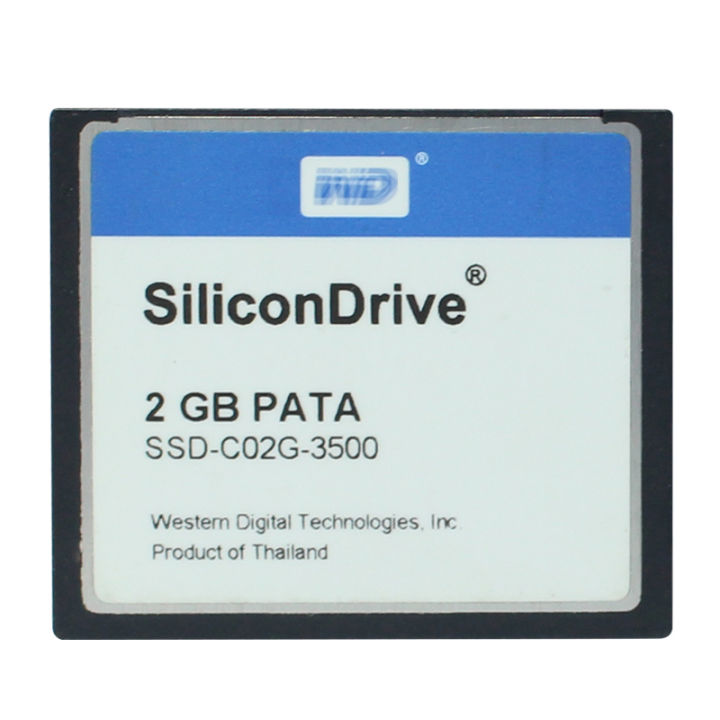 512MB CF Type I Card Dogfish 512MB 2-Pack | Industrial CF Type I For Vintage Cameras & Equipment Compact Flash Card