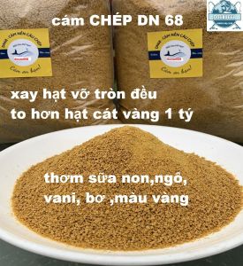 ( 2kg ) cám nền câu cá hải vươngchuyên sản xuất mồi câu chéptổng hợpphi
