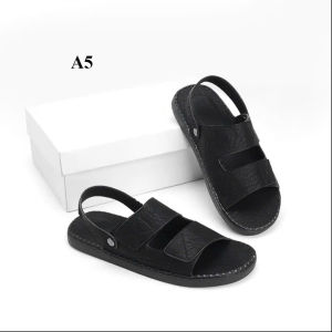 Dép sandal fashion nam thời trang kiểu dáng trẻ trung đế đúc liền khâu chỉ toàn bộ chắc chắn A7