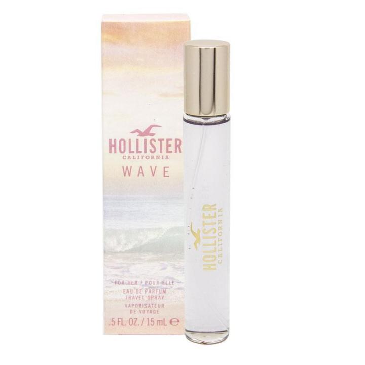 Hollister california fragrance Wave For Her Eau De Parfum 100ml