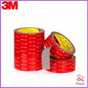 เทปกาวสองหน้า 3M กาวโฟม เทปกาวสองหน้ากันน้ำ 3M double-sided tape