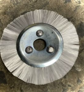 bánh chén cước nilon trắng