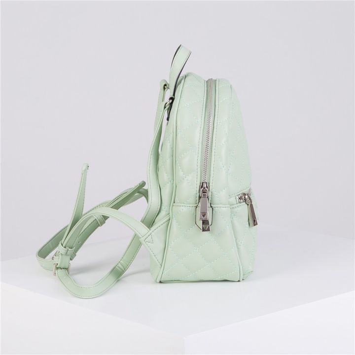 Guess elliana quilted backpack 1129001 (MINT) Lazada PH