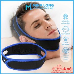 Đai Chống Ngáy Khi Ngủ K1 Đai Chống Hở Miệng Tiện Ích Giúp Ngủ Ngon Cho Nam Và Nữ Đai Chống Ngáy Hở Miệng Khi Ngủ