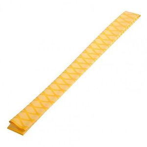 FANGAN DIY 15/18/20/22/25/28/30/35mm Waterproof Sleeve Insulated Protect Non-slip Polyolefin Heat Shrink Wrap Tubing Handle Insulation Badminton Racket Sleeve Tube Fishing Rod Grip Belt