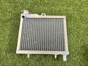 เซอร์ หม้อน้ำ กระบวนการรถจักรยานยนต์ Kawasaki สำหรับ งานไทยหนาๆ