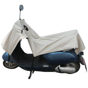 Motorcycle Cover Waterproof Dustproof Sun Shade Heavy Duty Universal Large Outdoor Scooter Rain Protection