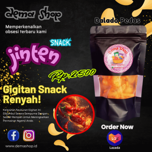 Jinten Kriuk Krispy BALADO