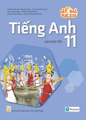 Tiếng Anh 11 Global Success - Sách bài tập - Kết nối Sgk