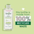 Nước tẩy trang Simple Kind to Skin Micellar Cleansing Water 200ml. 