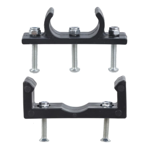 Thay thế bằng nhựa xe đẩy tay nắm kéo sửa chữa Clasp thích hợp cho gấp vườn giỏ hàng cắm trại ngoài trời phụ kiện bãi biển