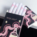 [SET ISI 5] Lipgloss Muge Leen Matte Lip Glaze Sweet 10gr / Lipstick Matte Tahan Lama. 