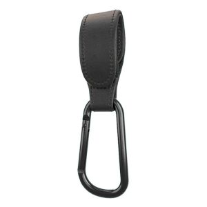 Stroller Hook Babygo Multifungsi Gantungan Stroller Bahan Kulit Pu Stroller Hooks