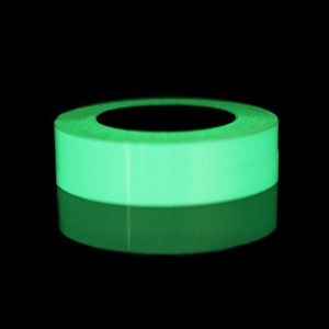 1 METER STICKER GLOW IN THE DARK