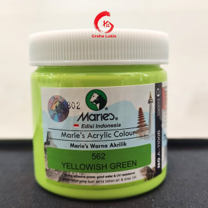 MARIES ACRYLIC 100ML / CAT AKRILIK MARIES 100ML