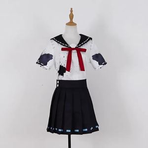 Identity v cos Witch Believer Uniform for Female Dream cosplay Comic Exhibition Performance Costume Set JK Clothing