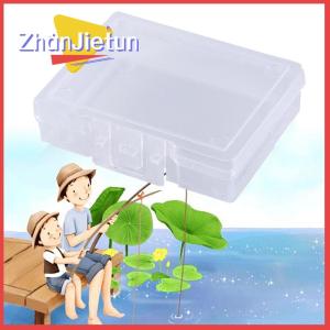 zhanjietun Multifunctional high Resistance transparent Strength พลาสติกตกปลาล่อกล่อง