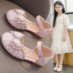Twinkle Margie Sepatu Flat Anak Perempuan / Flat Shoes Anak Prempuan Pita / Sepatu Pesta Anak Cewek
