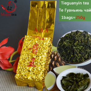 2023 Spring Anxi Tieguan Yin  Fresh and Sweet Slimming and Beauty 250g 安溪春季清香型铁观音