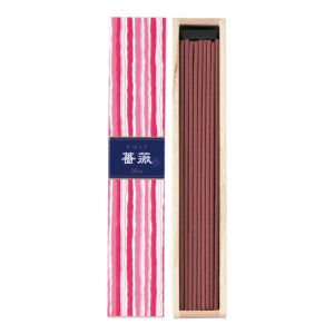 [Nippon Kodo] Kayuragi Rose 40 Sticks | Incense Expertly Crafted In Japan