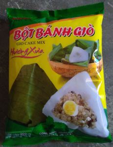 Bột bánh giò Mikko Hương Xưa 500g