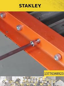 LZD  Stanley Allen Wrench Single Ball Head Lengthened S2 Internal Hexagonal Tools Industrial Grade Hexagonal Spanner Set