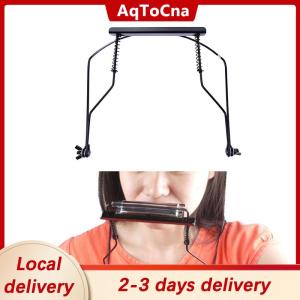 [COD] AqToCna Ship within 24 hours Adjustable Suitable 10 Hole Harmonica Neck Rack Mount Holder Stand