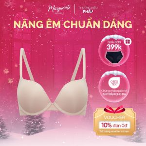 Áo ngực Corèle 31141 nâng ngực mút vừa có gọng chuẩn OEKO-TEX