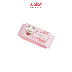 Mini 8/10pcs Baby Wet Wipes/Portable Soft Wet Wipe Purified Water Safe Use For Kid Flushable Tissue