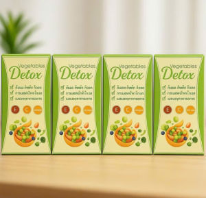 VIÊN UỐNG DETOX TRÁI CÂY - HỖ TRỢ GIẢM CÂN - CHÍNH HÃNG 15 VIÊN